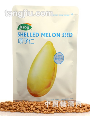 新农哥瓜子仁椒盐味