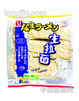 寿贺生拉面360g