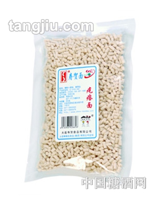 寿贺疙瘩面250g