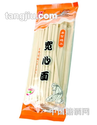寿贺宽心面360g