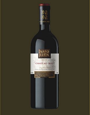 2008传统西拉干红葡萄酒