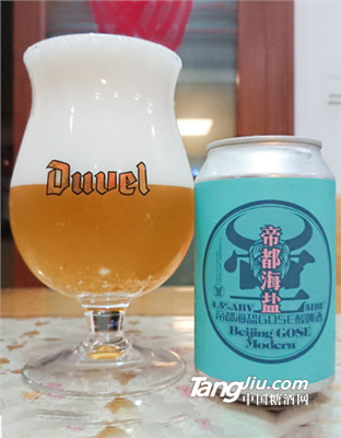 牛啤堂-4.5° 海盐 gose