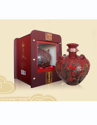 坛藏十五年