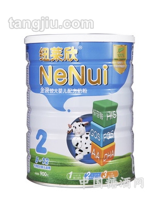 纽莱欣6-12个月