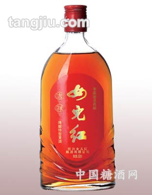 500ml吉祥精酿特型黄酒