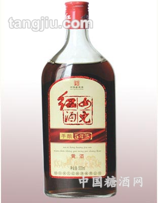 500ml如意精酿特型黄酒