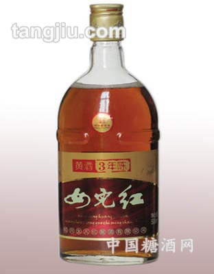 500ml手酿三年陈黄酒