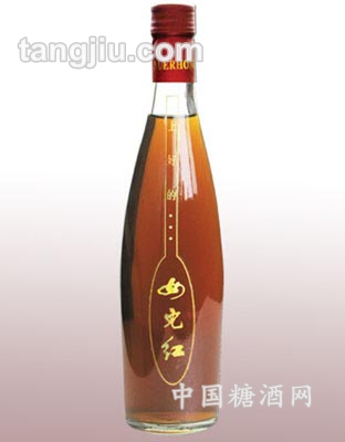 350ml女儿红特型黄酒