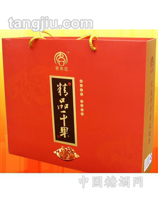 客来旺精品干果盒装