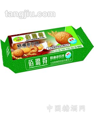 奶油曲奇饼