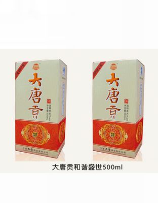 大唐贡和谐盛世（500ml）