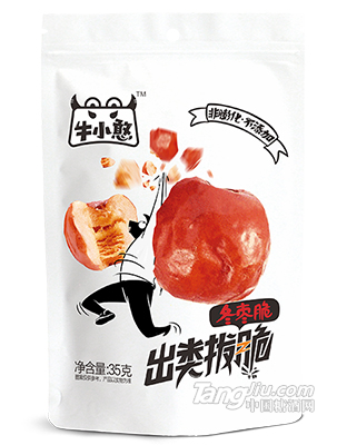 红枣脆