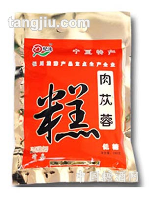 枸杞果糕(肉苁蓉味260g)