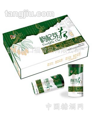 礼盒装枸杞芽茶