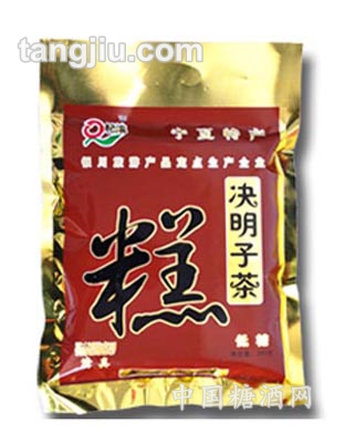 枸杞果糕(枸杞决明子茶味260g)