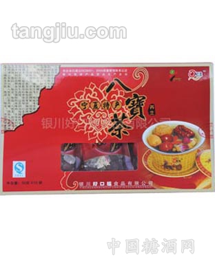 盒装八宝茶