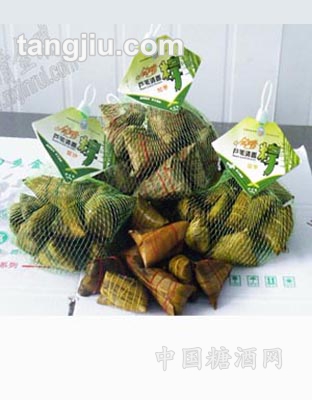 金瑞蜜枣粽子
