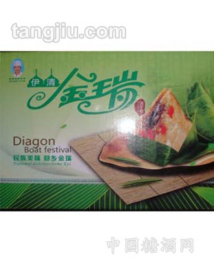 端午节粽子礼盒