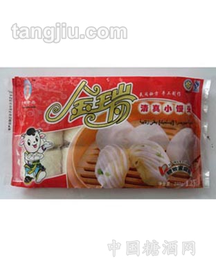 伊清金瑞小馒头