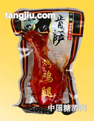 肯萨香烤鸡腿80g