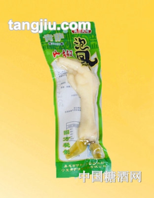 肯萨山椒凤爪35克