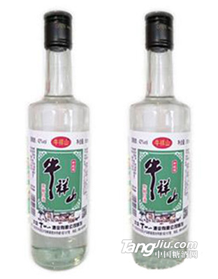 牛祥山-陈酿白酒升级版-250ml