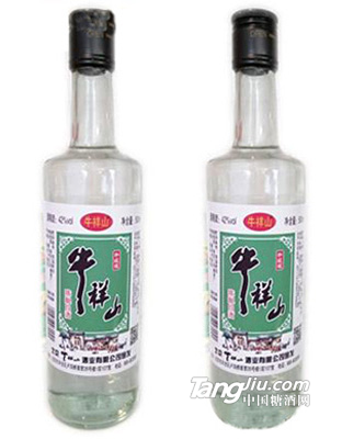 牛祥山-陈酿白酒升级版-500ml