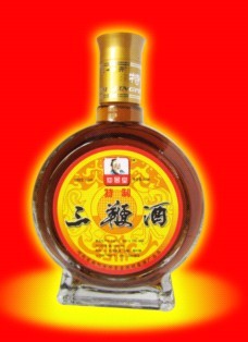 抢疯了！！！厂家直销供应250ml圆形瓶三鞭酒-量大从优