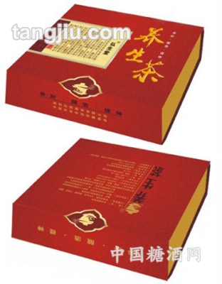 弘生堂牌养生茶