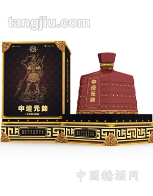 中坛元帅酒