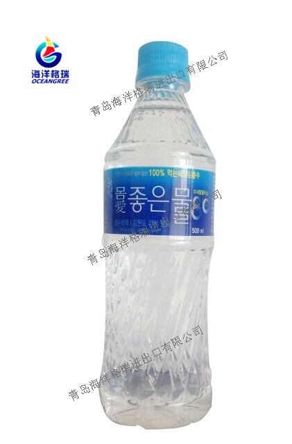 供应沃特威斯（WATERVIS）海洋深层瓶装饮用水