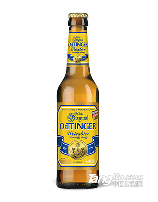德国奥丁格小麦啤酒 330ml