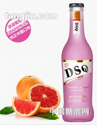 DSQ鸡尾酒浪漫葡萄柚味