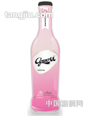果薇朗姆预调鸡尾酒葡萄味