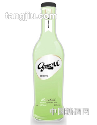 果薇朗姆预调鸡尾酒青柠味
