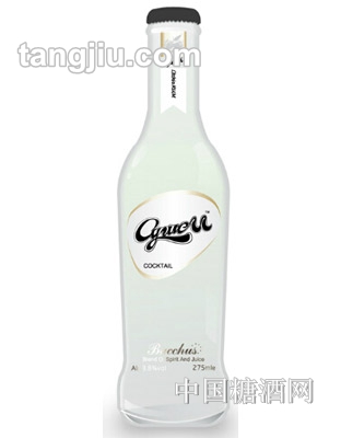 果薇朗姆预调鸡尾酒柠檬味