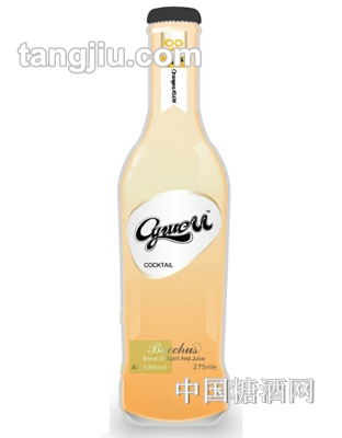 果薇朗姆预调鸡尾酒橙子味