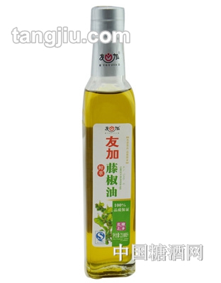 友加鲜萃藤椒油210ml