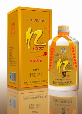 金忆酱香