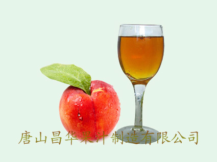 桃浓缩汁