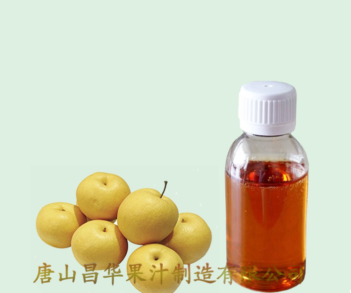 梨浓缩汁