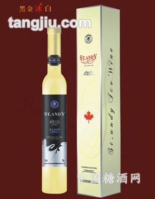 圣安帝黄金冰白白葡萄酒