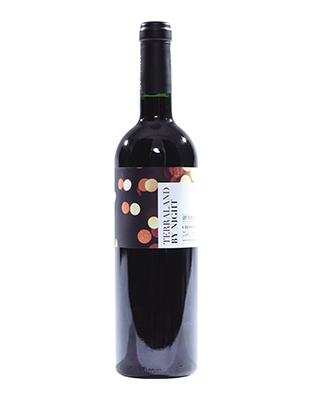 泰拉兰迪红宝石 干红葡萄酒 西班牙葡萄酒 进口葡萄酒 