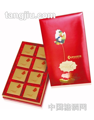 欧麦月饼独享金秋礼盒