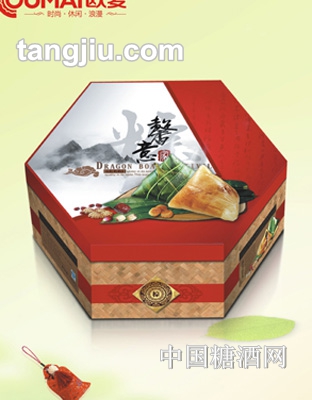 欧麦粽子端午尚礼
