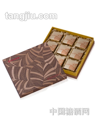 欧麦月饼情浓金秋礼盒