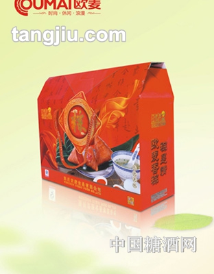 欧麦粽子端午情
