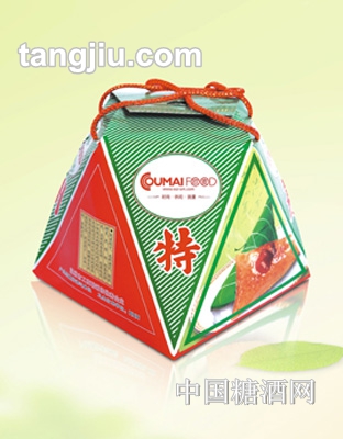 欧麦粽子八角浓情