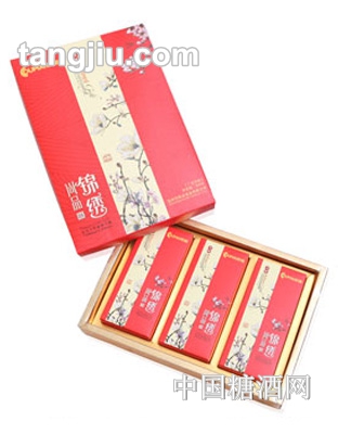 欧麦月饼锦绣尚品礼盒