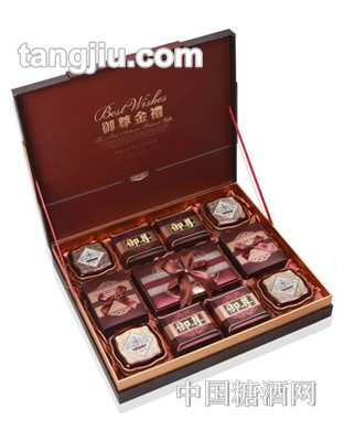 欧麦月饼御尊礼盒